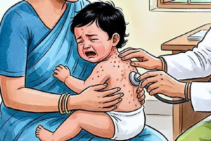 Three Die as Measles Cases Continue to Rise