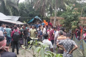 Three Family Members Found Dead in Bagerhat Home