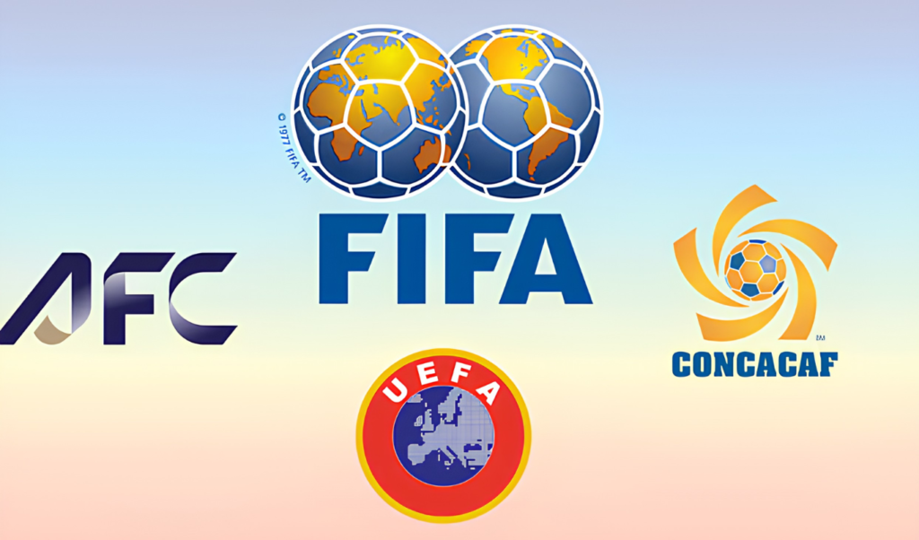 Three Football Confederation Heads Plan Alternative Tournament Amid FIFA Crisis Three Football Confederation Heads Plan Alternative Tournament Amid FIFA Crisis