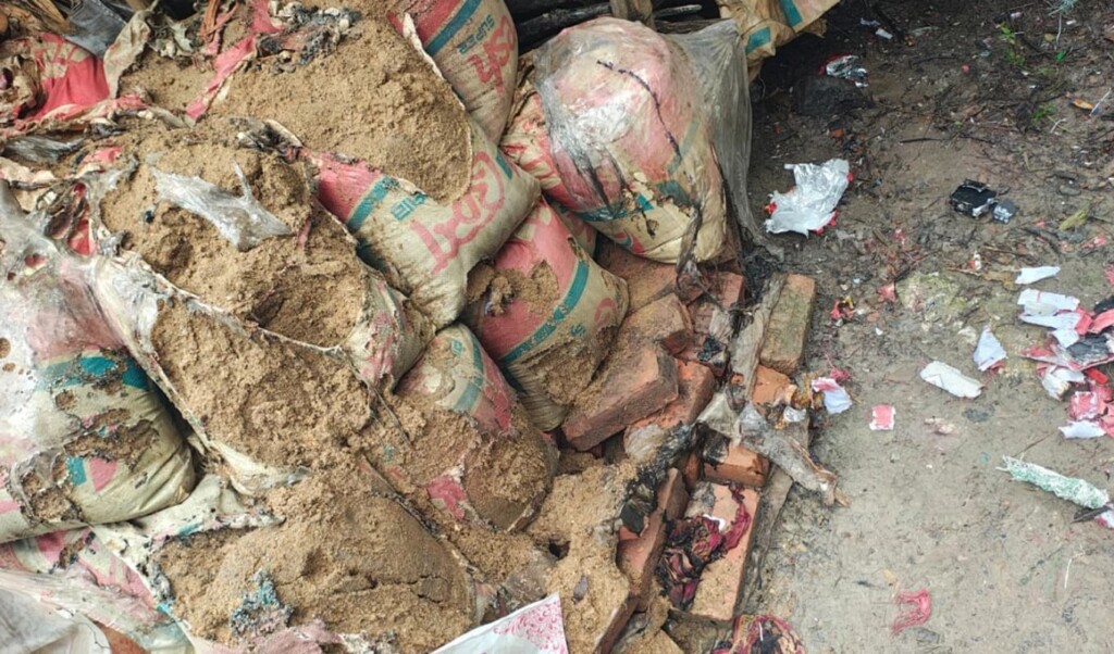 Three Injured as Suspected Explosive Detonates in Rural Bakerganj