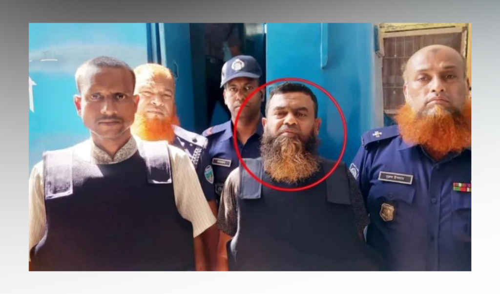 Three JMB Terrorists Convicted Two Decades After Comilla Explosives Raid