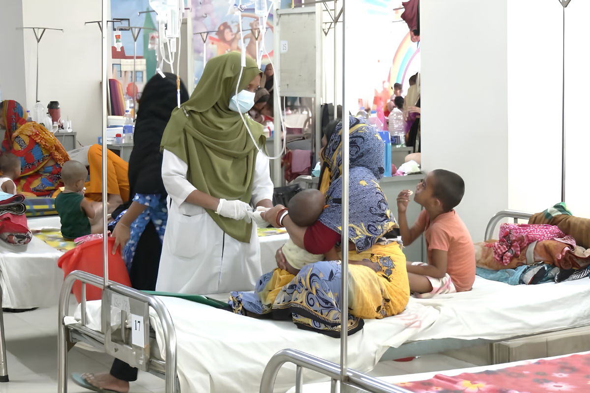 Three More Children Die as Measles Outbreak Continues Across Bangladesh