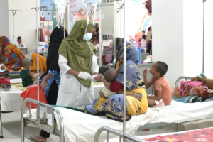 Three More Children Die as Measles Outbreak Continues Across Bangladesh