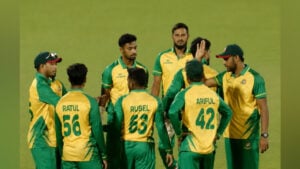 Three Wins End as Bangladesh HP Suffer First Defeat