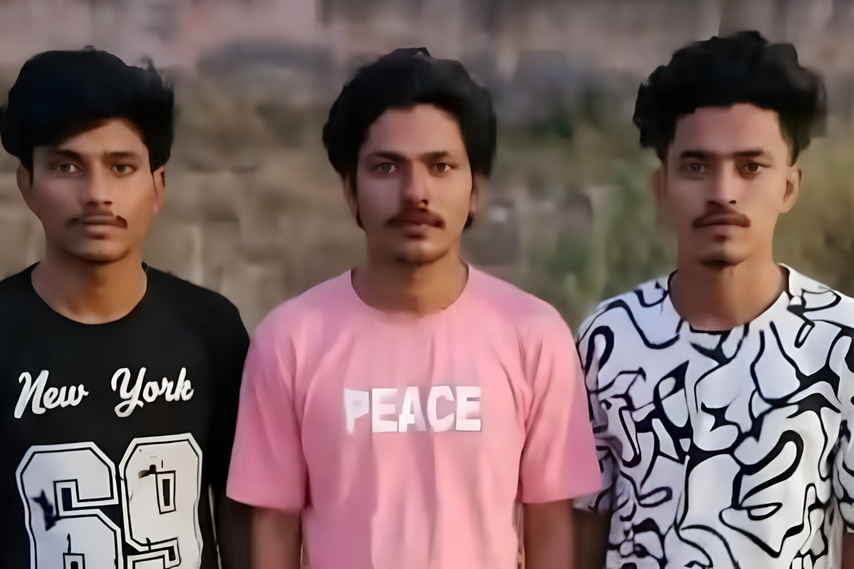 Three Youth Death Toll in Tragic Highway Stunt Crash