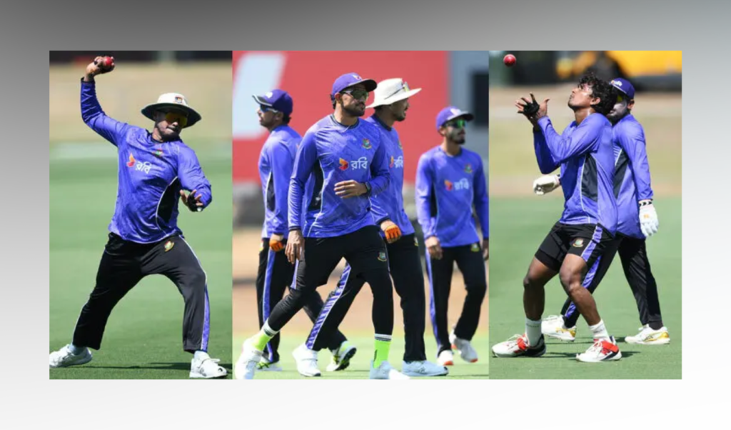 Tigers Mentally and Physically Prepared for Australia Tests Says Coach Tigers Mentally and Physically Prepared for Australia Tests, Says Coach