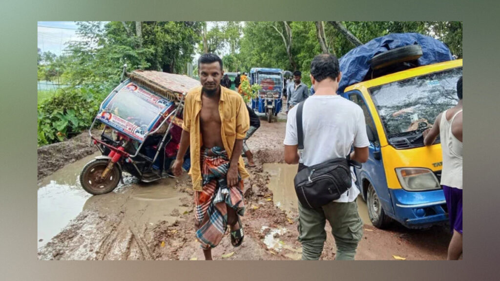 Tk36m Road Repair Fails Within Just Three Months