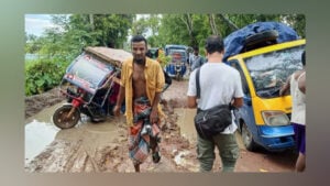 Tk36m Road Repair Fails Within Just Three Months