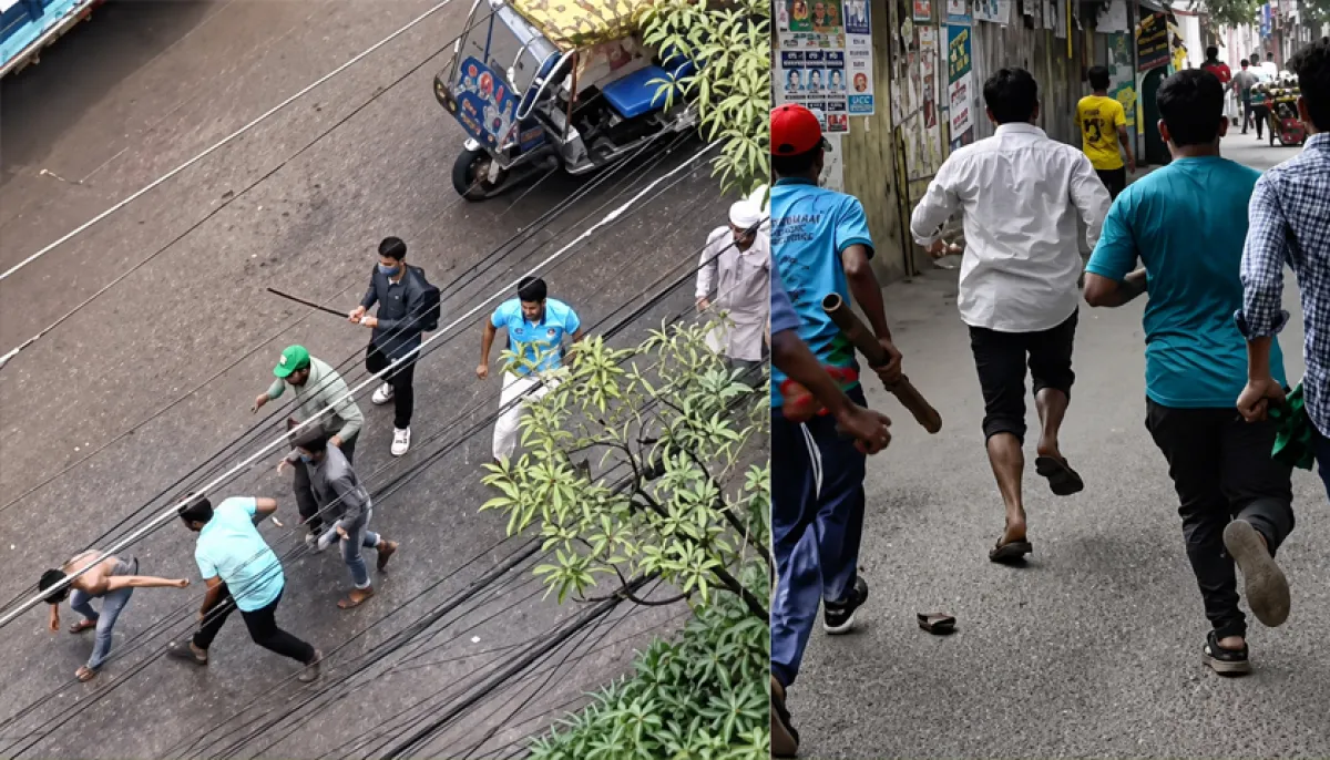 Tolaram College Clash Sparks Fresh Campus Tensions