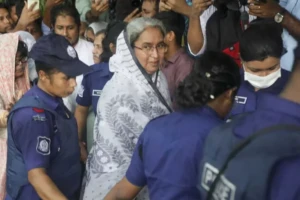 Toufiq Nawaz Buried in Banani as Dipu Moni Returns to Jail
