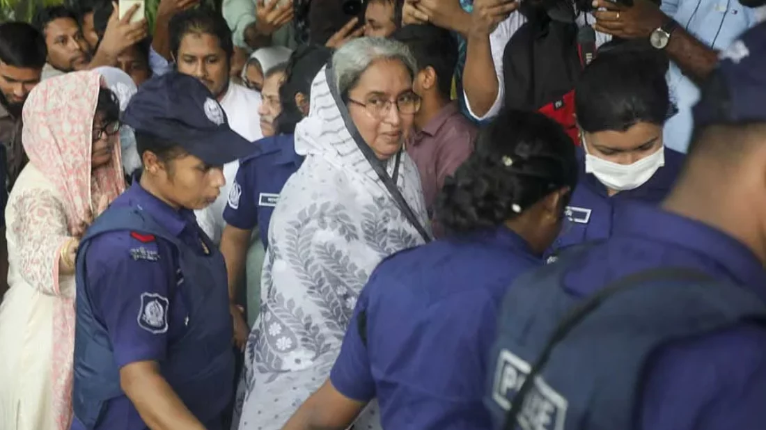 Toufiq Nawaz Buried in Banani as Dipu Moni Returns to Jail