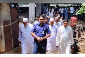 Tragedy in Gazipur as Armed Robbers Attack Businessman’s Home, Leaving One Dead