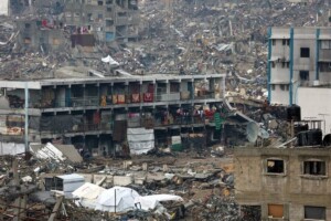 Tragic Discovery in Gaza City as Nineteen Extracted From Rubble