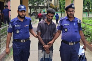 Tragic Murder Exposed: Arrests Made After Woman’s Body Burned in Naogaon