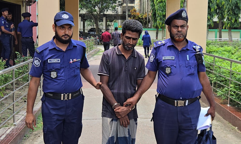Tragic Murder Exposed: Arrests Made After Woman’s Body Burned in Naogaon