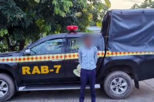 Train Steward Arrested In Chattogram With Nearly 5,000 Yaba Tablets