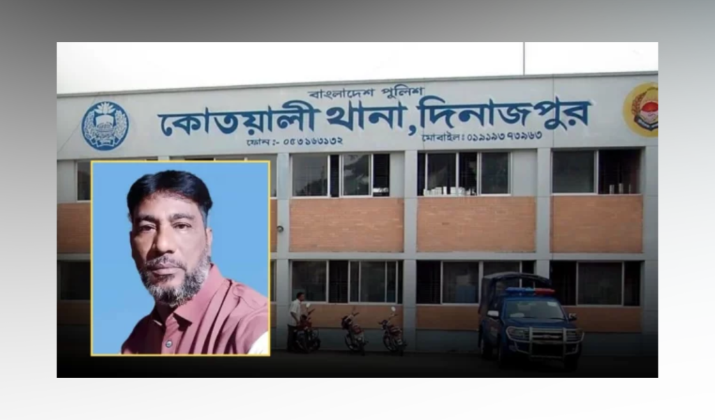 Transport Strike Paralyses Dinajpur Following Arrest of Krishak Dal Leader Transport Strike Paralyses Dinajpur Following Arrest of Krishak Dal Leader