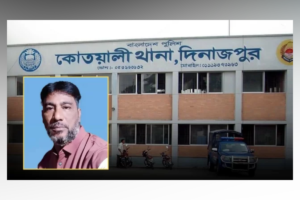 Transport Strike Paralyses Dinajpur Following Arrest of Krishak Dal Leader