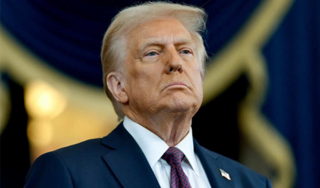 Trump Cancels Planned Iran Strikes Following Diplomatic Framework Progress