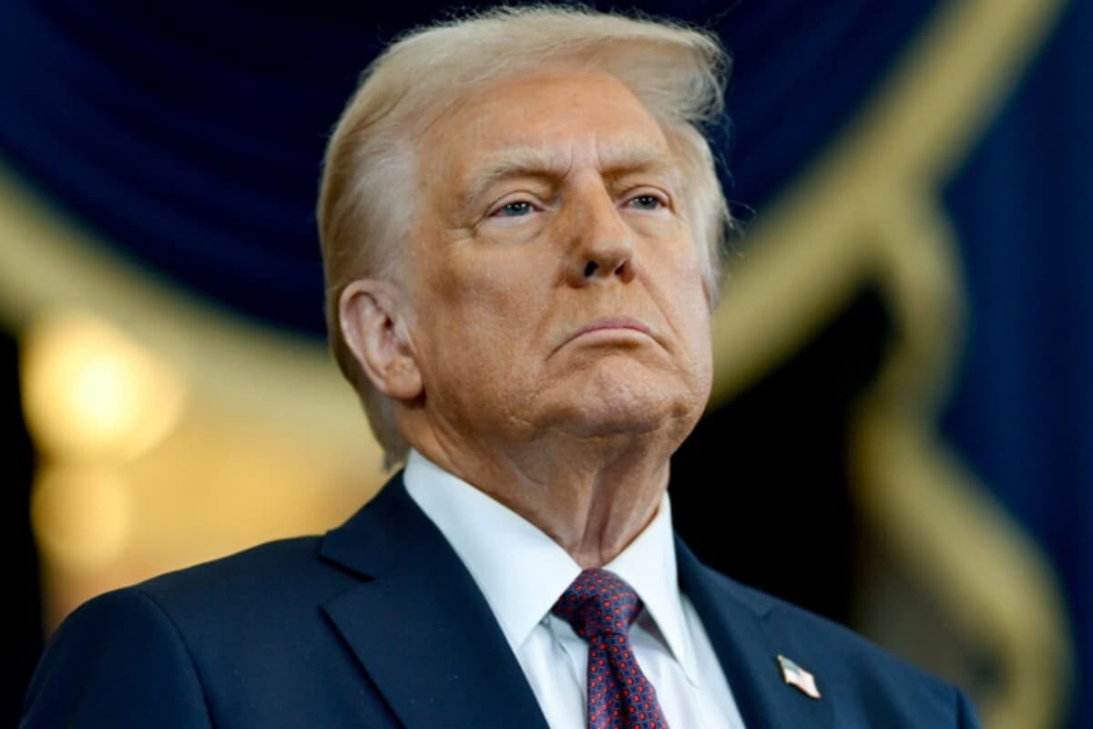 Trump Cancels Planned Iran Strikes Following Diplomatic Framework Progress
