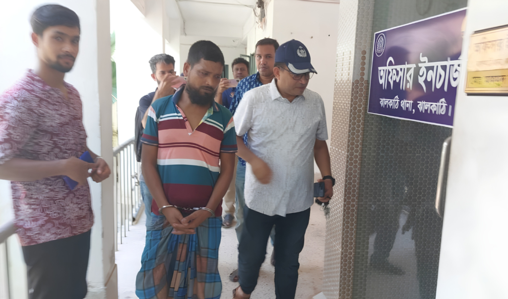 Two Arrested in Jhalakathi After Woman Gang Raped Outside Hospital Two Arrested in Jhalakathi After Woman Gang-Raped Outside Hospital