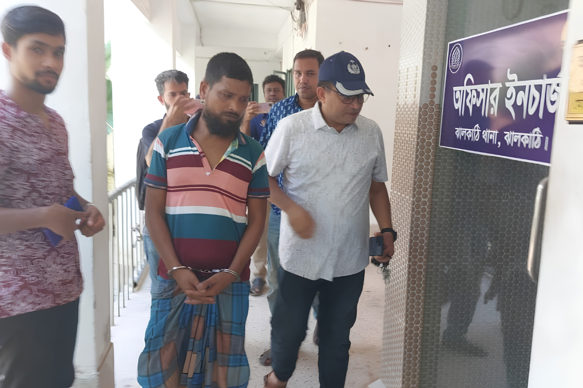 Two Arrested in Jhalakathi After Woman Gang-Raped Outside Hospital