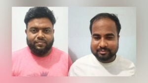 Two Chhatra League Leaders Arrested in Kasba