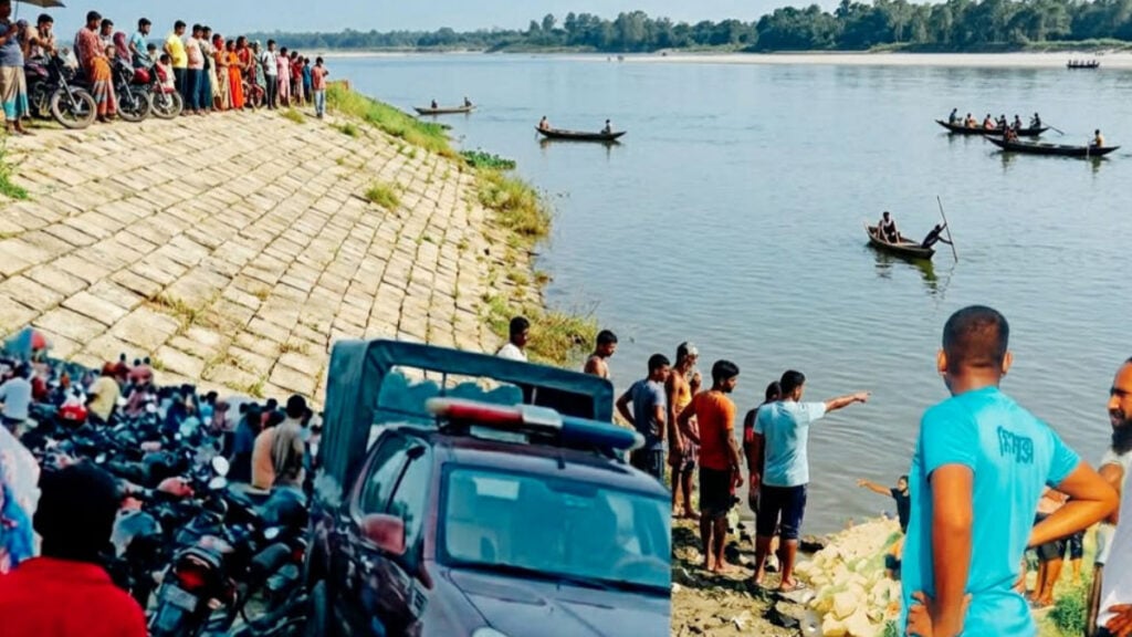 Two Children Found Dead After Drowning in Atrai River