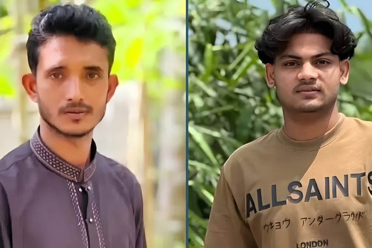 Two Dead in Fatal Lorry and Motorcycle Crash in Teknaf