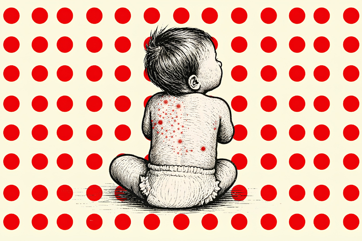 Two Die from Measles Symptoms as Bangladesh Toll Reaches 880