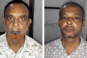 Two Local Awami League Leaders Remanded to Custody in Bogura