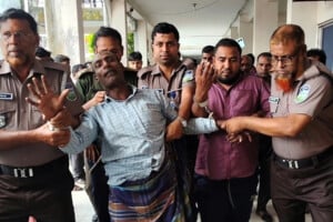 Two Men Sentenced to Death for Raping Woman in Jamalpur