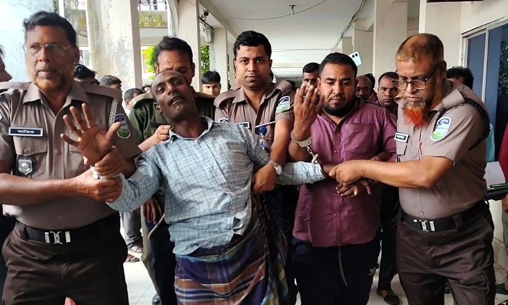 Two Men Sentenced to Death for Raping Woman in Jamalpur