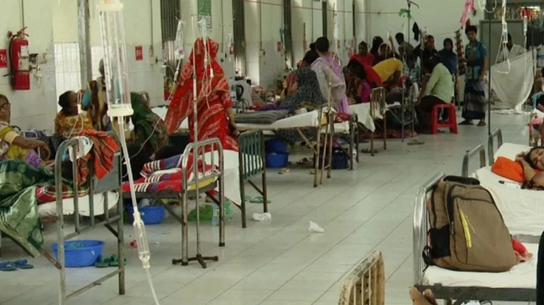 Two More Children Die With Suspected Measles Symptoms in Sylhet