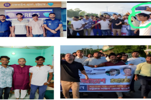 Two Political Activists Arrested In Chandanish Over Sabotage Plot