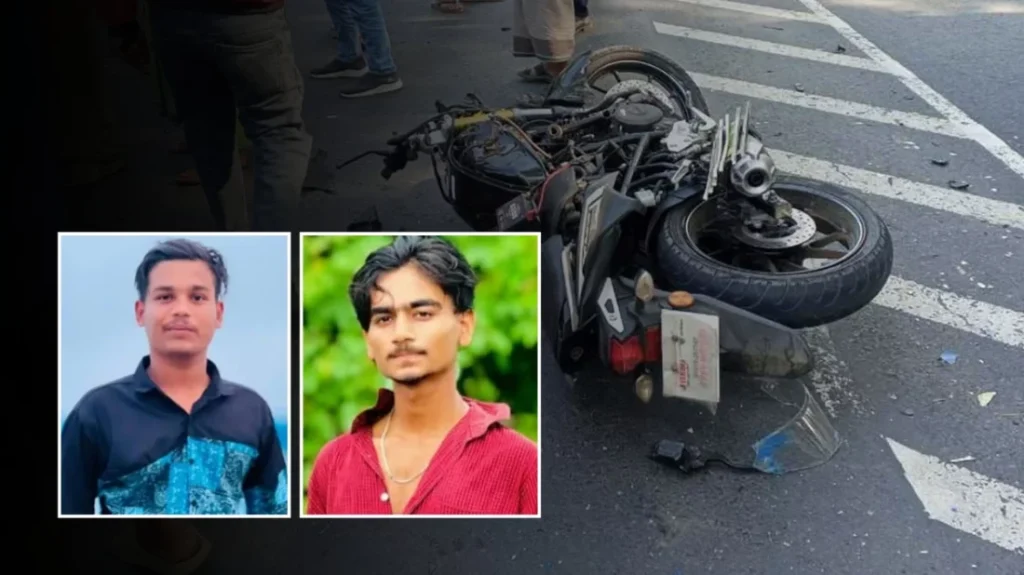 Two Teenagers Killed in Faridpur Motorcycle Collision 3 Two Teenagers Killed in Faridpur Motorcycle Collision Two Teenagers Killed in Faridpur Motorcycle Collision
