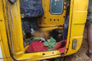 Two Trucks Collide on Dhaka-Sylhet Highway, Two Killed