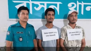 Two arrests made following Chhatra League torch procession in Gazipur Two arrests made following Chhatra League torch procession in Gazipur