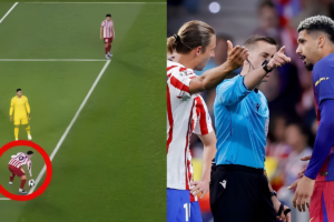 UEFA Issues Strict Handball Guidance Following Barcelona Controversy