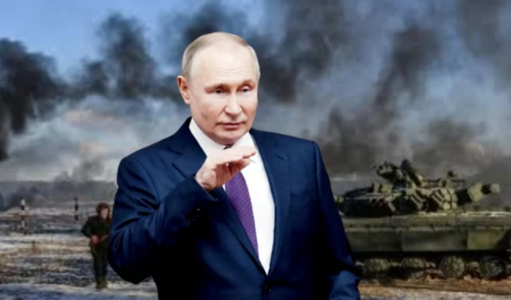 US Intelligence Warns Putin May Test NATO Unity Through Limited Strikes US Intelligence Warns Putin May Test NATO Unity Through Limited Strikes