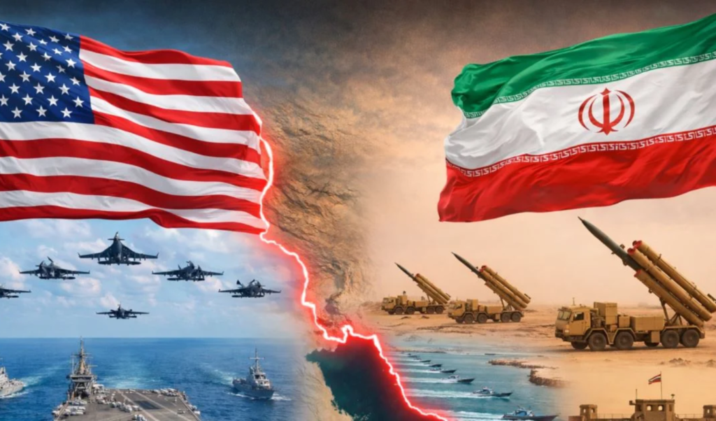 US Signals Imminent New Phase in Escalating Iran Conflict US Signals Imminent New Phase in Escalating Iran Conflict