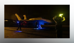 US Strikes Iranian Rocket Launchers as IRGC Vows Retaliation