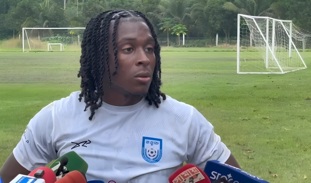 Under 20 Football Squad Sets Sights High With Winning Mindset Under-20 Football Squad Sets Sights High With Winning Mindset