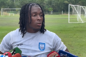 Under-20 Football Squad Sets Sights High With Winning Mindset