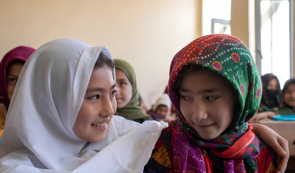 Unesco Warns 2.4 Million Afghan Girls Deprived of Secondary Education Unesco Warns 2.4 Million Afghan Girls Deprived of Secondary Education