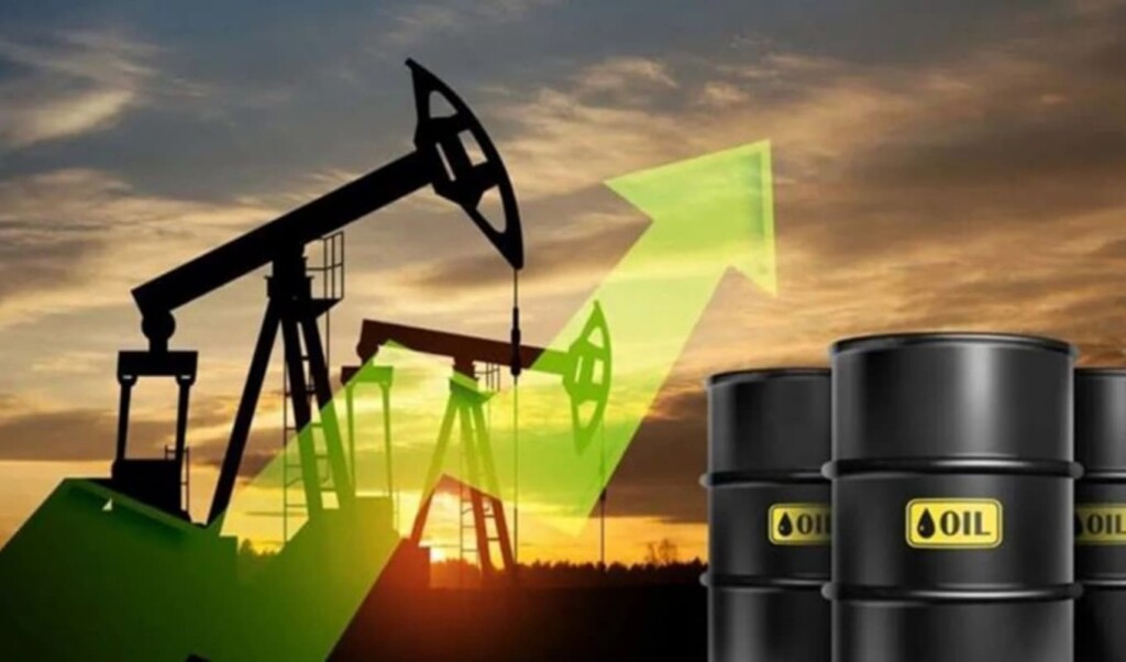 Rising Middle East Friction Drives Global Crude Prices Above $82