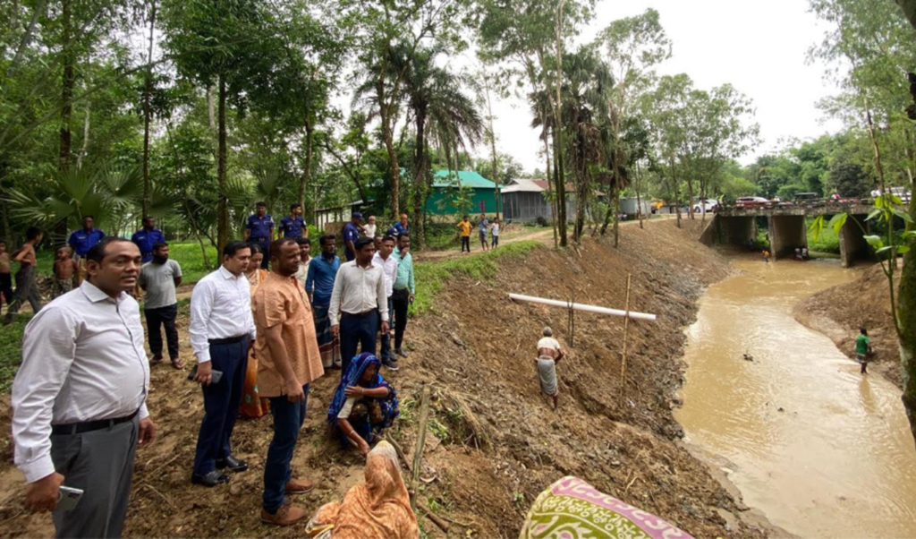 Upazila Executive Officer Accused of Siphoning BDT 6 Million Without Conducting Union Council Repairs Upazila Executive Officer Accused of Siphoning BDT 6 Million Without Conducting Union Council Repairs