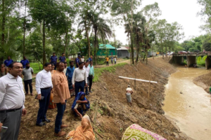 Upazila Executive Officer Accused of Siphoning BDT 6 Million Without Conducting Union Council Repairs