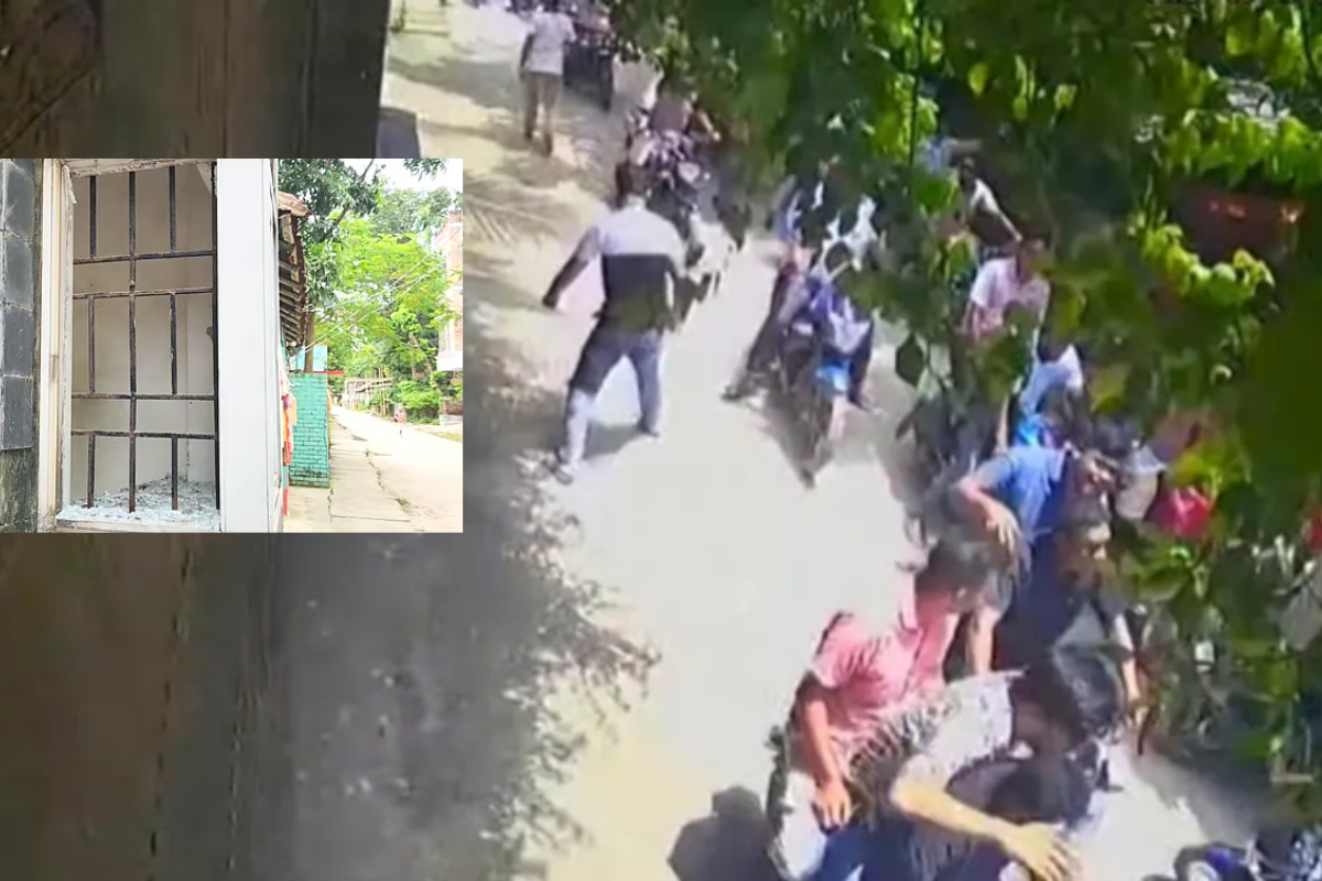 Vandals Attack Home of Deceased Awami League Minister in Natore