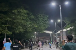 Violence Erupts at Begum Rokeya University Over Controversial Photo Exhibition